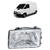 Farol Pisca Trafic 1993 1994 1995 1996 1997 1998 Ambar Lado Esquerdo - comprar online