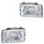 Farol Pisca Trafic 1993 1994 1995 1996 1997 1998 Ambar Par - comprar online