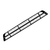 Grade Central Parachoque Ford Focus 2004 2005 2006 2007 - comprar online