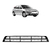 Grade Central Parachoque Ford Focus 2004 2005 2006 2007