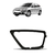 Grade Milha Ford Focus 2004 2005 2006 2007 Com Furo Lado Esquerdo