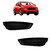 Grade Moldura Milha Ford Focus 2015 2016 2017 2018 Sem Furo Par