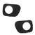 Grade Moldura Milha Ranger 2010 2011 2012 2013 Com Furo Par - comprar online