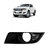 Grade Milha Ford Ranger Xls 2016 2017 2018 Com Furo Lado Esquerdo