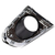 Grade Milha Com Furo Tracker 2013 2014 2015 2016 Cromada Lado Direito - loja online