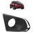 Grade Milha Com Furo Tracker 2013 2014 2015 2016 Cromada Lado Direito - comprar online