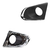 Grade Milha Com Furo Tracker 2013 2014 2015 2016 Cromada Lado Esquerdo - comprar online