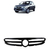Grade Radiador Gm Corsa 2006 2007 2008 - comprar online