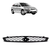 Grade Dianteiro Radiador Ford Focus 2004 2005 2006 2007