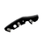 Guia Parachoque New Fiesta Kinetic 2013 2014 2015 2016 Par - Ramon Imports