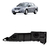 Guia Parachoque Honda Civic 2003 2004 2005 2006 Lado Esquerdo
