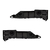 Guia Parachoque Honda Civic 2003 2004 2005 2006 Par - comprar online