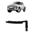Guia Parachoque Dianteiro Ford Renault 2010 2011 2012 Lado Esquerdo - comprar online