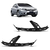 Suporte Farol Honda New Civic 2012 2013 2014 2015 2016 Par