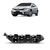 Guia Parachoque Honda Civic 2012 2013 2014 2015 2016 Lado Esquerdo