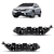 Guia Parachoque Honda Civic 2012 2013 2014 2015 2016 Par