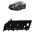 Suporte Parachoque Dianteiro Cobalt 2012 2013 2014 2015 Lado Esquerdo