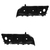 Suporte Parachoque Dianteiro Cobalt 2012 2013 2014 2015 Par - comprar online