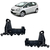 Suporte Parachoque Honda Fit 2009 2010 2011 2012 Par