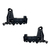 Suporte Parachoque Honda Fit 2009 2010 2011 2012 Par - comprar online