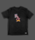 Remera algodón estampada pack x12
