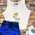 Crop top premium estampado pack x6 - tienda online