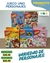 JUEGO UNO PERSONAJES