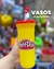 VASO PLAYDOOH