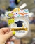 STICKERS GRADUACION - Envases y empaques