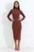Vestido Belline na internet