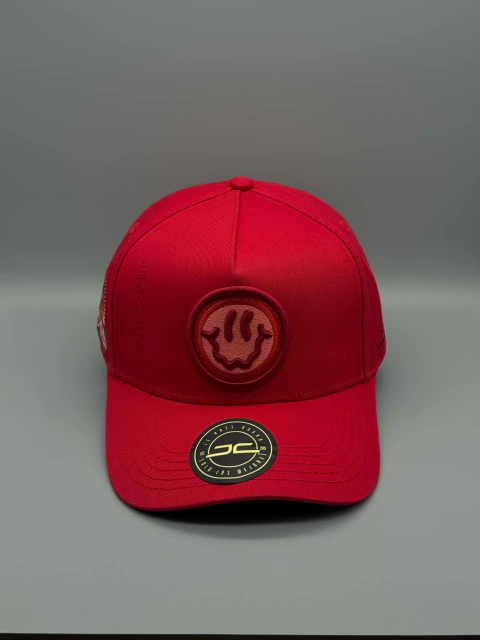 JC HATS - BEAUTIFUL DISASTER RED - comprar en línea