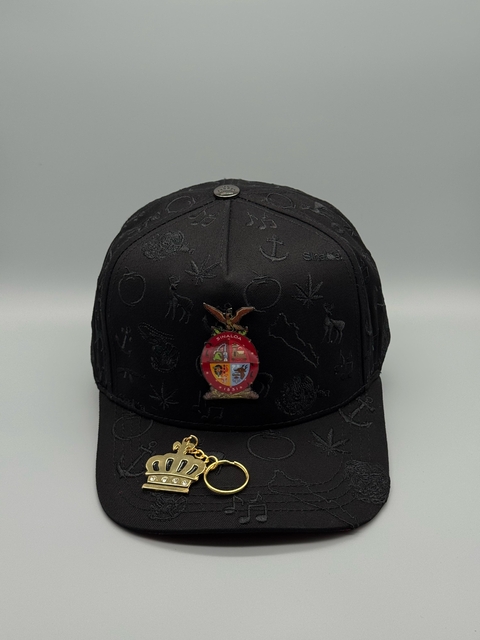 EL KAIROS - SINALOA FULL BLACK - comprar en línea