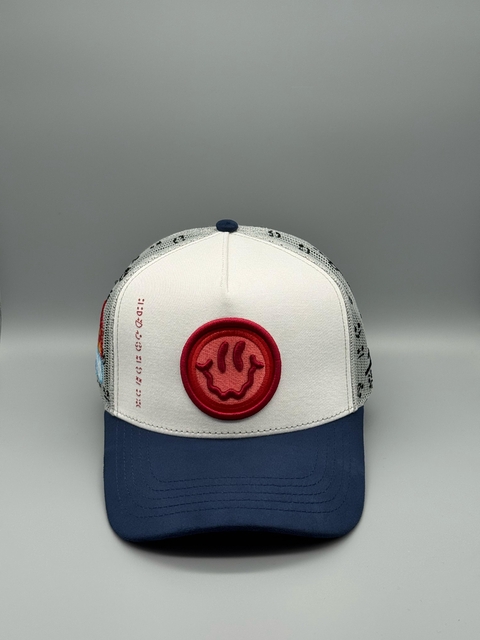 JC HATS - BEAUTIFUL DISASTER WHITE - comprar en línea