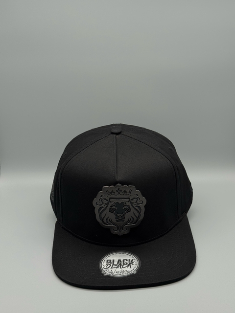 JC HATS - EL REY BLACK ON BLACK - comprar en línea