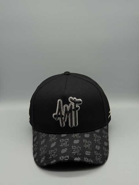 JC HATS - KEVIN AMF BLACK - comprar en línea