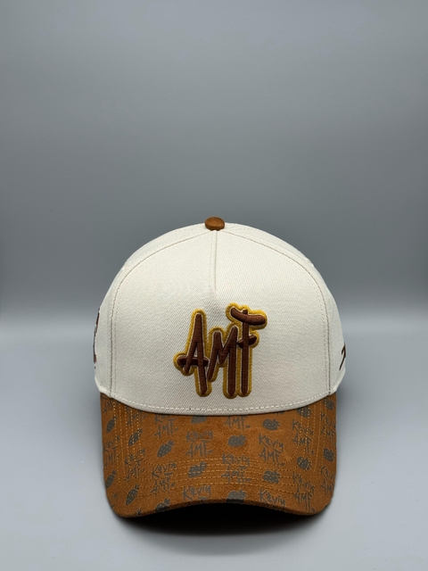 JC HATS - KEVIN AMF CAMEL - comprar en línea