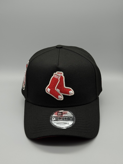 NEW ERA - BOSTON RED SOX ALL STAR GAME 1999 BLACK AND RED - comprar en línea