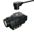 Linterna Táctica Riel Airsoft 480 Lumens Recargable Caza en internet
