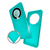 Funda Classic Urban Honor Magic5 Lite Carcasa Y Mica Celular Menta