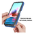 Funda Aura Para Xiaomi Redmi Note 10 Azul en internet