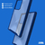 Funda Aura Samsung Galaxy Note 20 Ultra Carcasa Para Celular Azul en internet