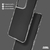 Funda Glass Xiaomi Redmi 12 Case Con Mica Para Celular Negro en internet