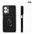 Funda Para Poco X5 Slider Carcasa Antishock Con Mica 9d Negro - FundasMayoreoMX