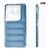 Funda Puff Moto Edge 50 Ultra 5g Case Y Mica Para Celular Azul - tienda en línea