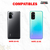 Funda Wave Para Poco M5s / Redmi Note 10s Case Con Mica Fucsia - tienda en línea