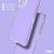 Funda Moto E22i / E22 Uso Rudo Con Mica Colores Lila en internet