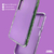 Funda Glass Huawei Y9s Carcasa Case Con Mica Para Celular Rosa en internet