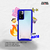 Funda Aura Xiaomi Redmi Note 11 Pro 5g Carcasa Para Celular Azul - comprar en línea