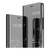 Funda Flip Cover Para Galaxy A70 Negro