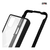 Funda Aura Samsung Galaxy Note 20 Carcasa Case Para Celular Negro - tienda en línea